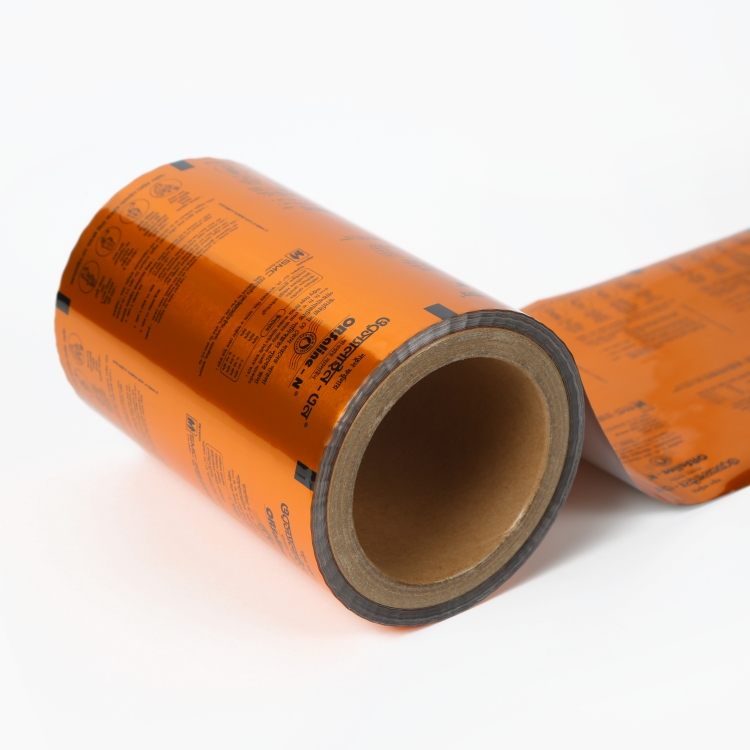 PET、AL、PE復合膜