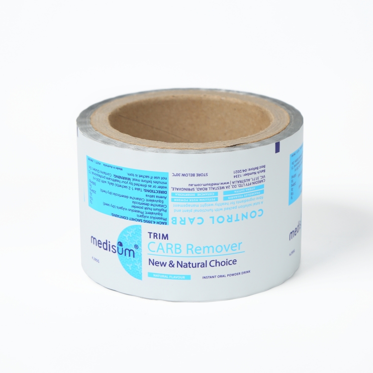 PET、AL、PE復合膜